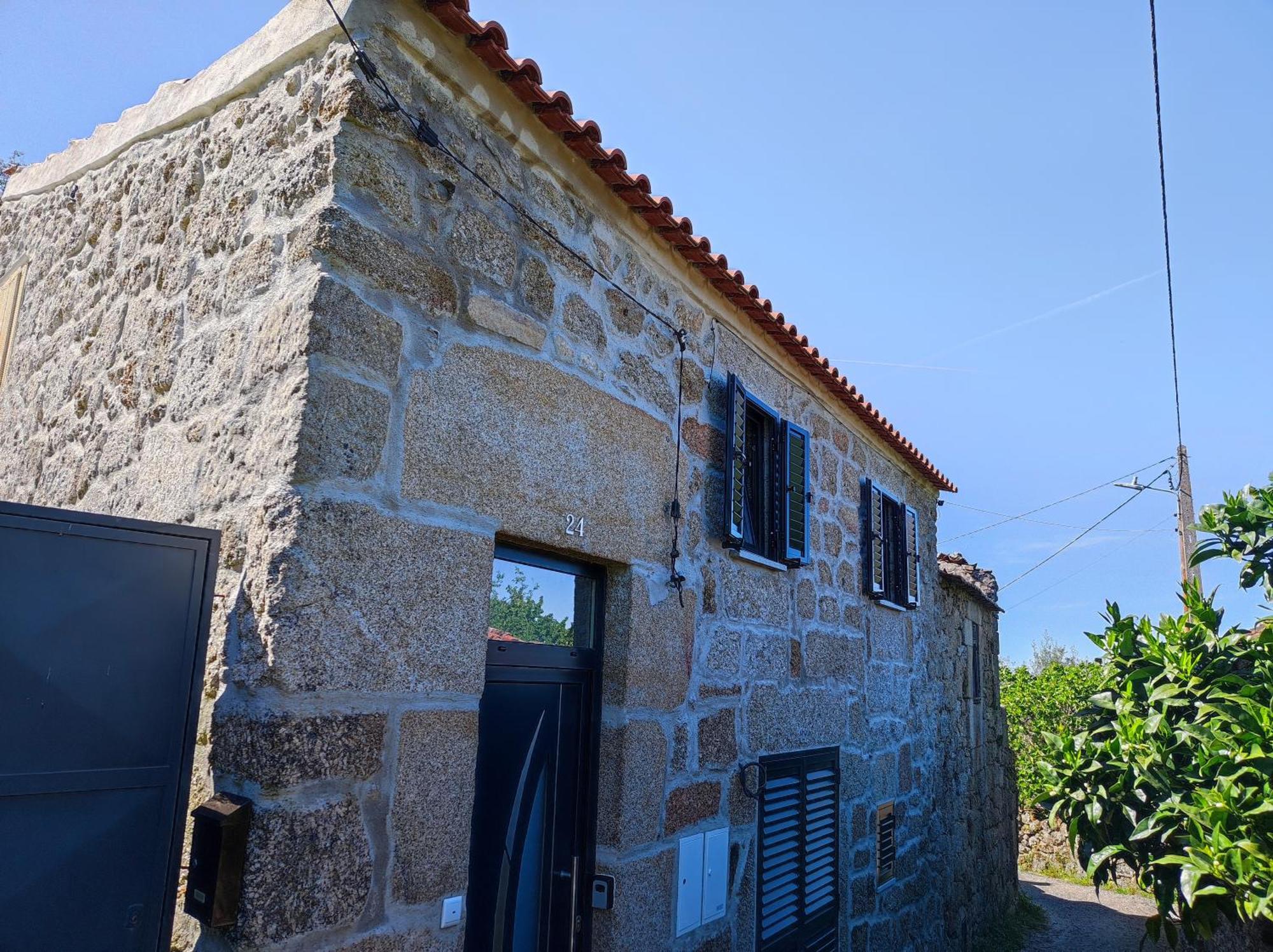 Casa Da Martha Villa Celorico da Beira Kültér fotó